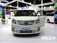 董明珠看中的新能源汽车?银隆纯电动7座MPV实拍