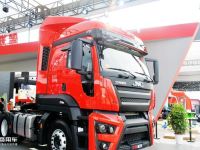 红岩大件车、北奔AMT变速箱重卡领衔,北京车展这些卡车值得一看