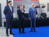 闪耀北非,金龙客车引领中国创造出口新时代