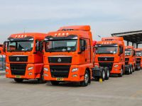 重卡月销三连冠 谭旭光执掌3年后,重汽正改变行业三甲格局