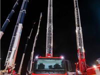 “星”力量集结2021中国国际消防展，再显奔驰卡车底盘专业实力