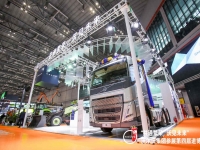 沃尔沃卡车首款即将本土生产车型中国首发,高效运输助力“双碳”目标达成