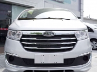 瑞风M3 2022款新车到店，标配车联网的商用MPV确实不一样