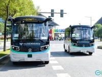 再次登录“央视”，网约自动驾驶巴士“星辰”又出圈了