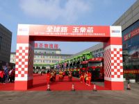 江铃速度，使命必达！不惑“大叔”竟是比赛型选手？