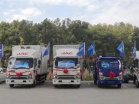 再突破| 江汽集团商用车国六布局迈上新台阶