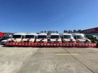 依维柯新得意工程车为湖南高速养护工程保驾护航！