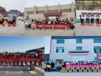 助力乡村振兴 全国12家江淮恺达村建成!