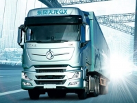 提前开箱!东风天龙GX值得您入手!