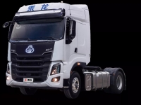 大马力+自动挡，乘龙H7自动挡快递车，助你无忧应对双11！