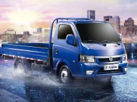 致敬传奇双引擎达喀尔赛车，达夫XG The Bull特别版车型亮相