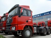 比F3000还变态 陕汽新一代“重载王”德龙X3000图解