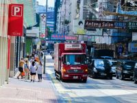 国内卡车爱好者必去？香港街头各类卡车实拍