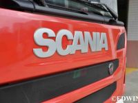 救援高度国内第一?价值2400万的救援卡车实拍