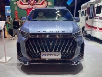 安全与舒适兼得,后排乘坐体验更佳,上汽大通MAXUS G20正式上市!