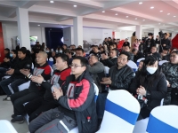 提“挡“升级,东风御风V9+上市品鉴会南通首站告捷