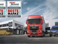 再夺桂冠!曼恩荣获“2021年度专业生产车间”称号