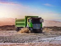 大揭秘,重卡品质分析报告出炉!红岩杰狮H6智能渣土车品质全优?