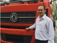 海外也受欢迎?马来西亚客户高度评价东风商用车