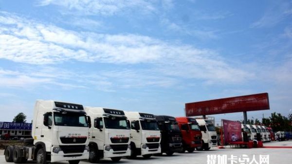 曼技术平台中重卡走红？ 中国重汽前7月销车近7万辆