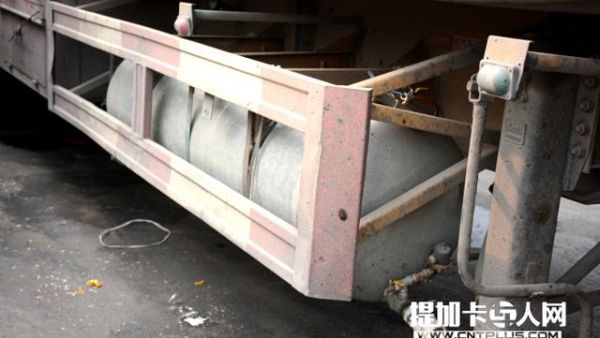 下坡不能只靠淋水 期待国产卡车早日普及更高级的辅助制动