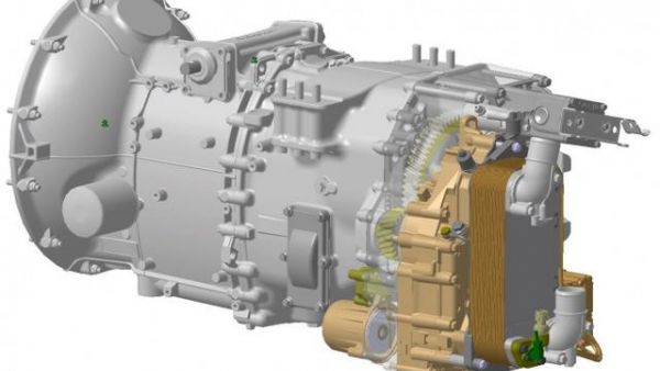 液力缓速器是首选?三种卡车辅助制动装置性能大对比