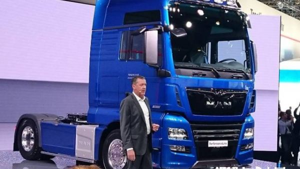 治超新规vs技术革命 中国卡车又被欧洲领先十年？