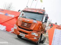 标配发动机制动，下坡不用淋水了？550马力的联合卡车亮点介绍