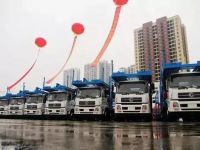 7月1日禁止飞机板轿运车上路,国内已开始中置轴轿运卡车置换潮?