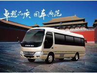 比肩考斯特，力压宇通T7？安凯宝斯通中巴商务车三大“秘技”详解