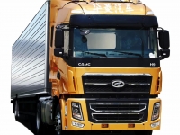 备战“双十一” 华菱H9国六牵引车助力卡友提速增效