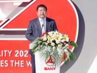 中国消防展开幕 沃尔沃卡车携手三一重工战略合作再升级