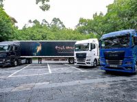 “曼”驰花都 金秋硕行，曼恩全新TGX全国路演广州站圆满完成