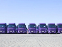 江淮跨越K7：快递快运最优解决方案