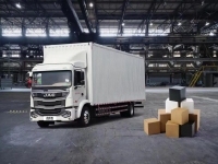 超大方量 拉快递还看格尔发快递之星