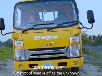 我的卡车我的家 国际帅铃承载着孟加拉卡友对家的牵挂