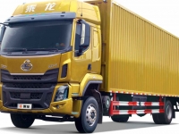 四缸油耗六缸动力,快递运输首选乘龙H5大单桥!