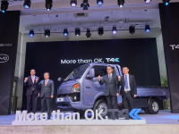 比亚迪在韩国推出1吨级小卡T4K，这车怎么样？我们带您好好看看