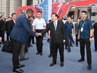 中国重汽这五年