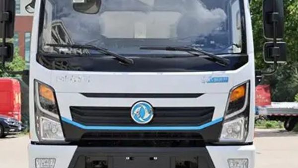 东风多利卡EV350“质”运领跑，“一优到底”