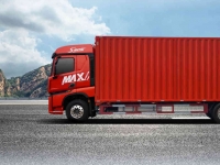 中国重汽豪沃MAX载货车大有来头 又被他“装”到了