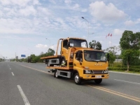 终端份额突破31.6%，2022年江淮1卡新蓝牌清障车稳居行业第一