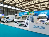 长续航、大空间!上汽大通MAXUS纯电物流车EV80 PRO正式上市,售价24.18万元起