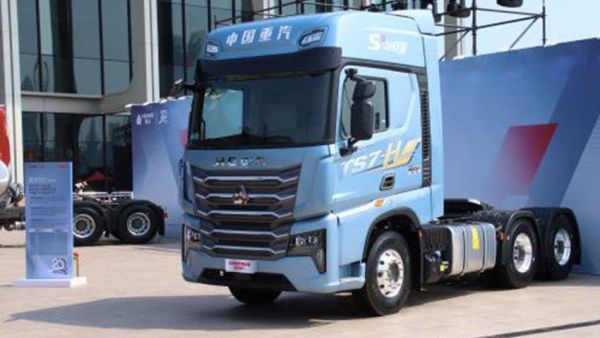 智加领航赋能，豪沃TS7重塑干线物流“盈利公式”：省、安、稳、值