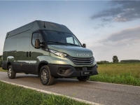 全新 Daily:作为依维柯代表性车型,更安全、更强大并实现 100% 互联,提供前所未有的卓越驾驶体验