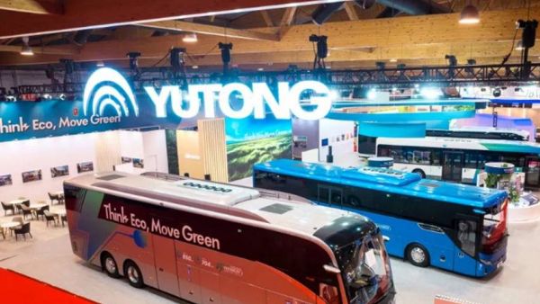 7项大奖！宇通刷新比利时车展获奖纪录