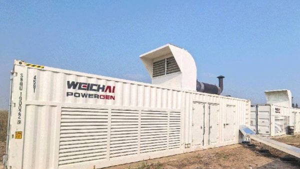 潍柴燃气发电机组挺进美洲高端市场！