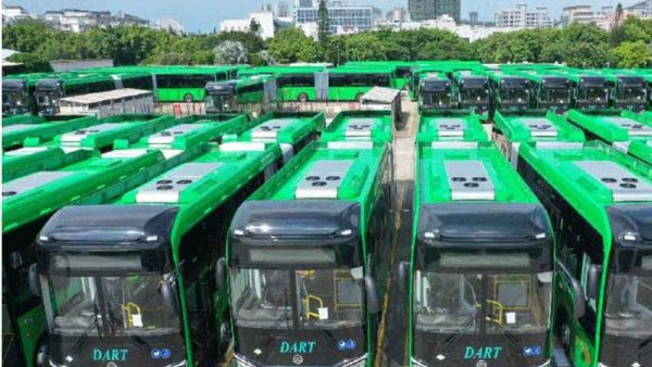 绿动为媒,潍柴与坦桑尼亚“双向奔赴”