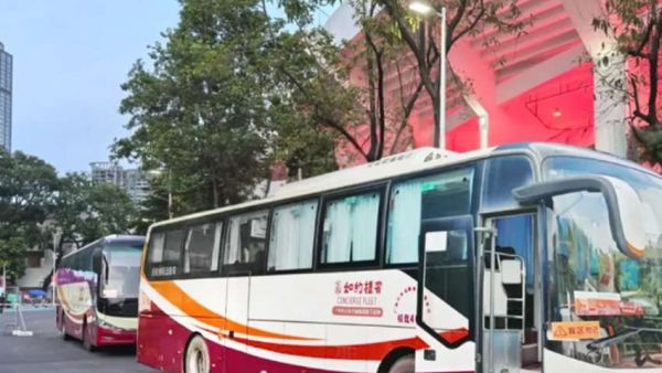 护航赛事 安心同行 | 亚星蓝钻2.0助力十五运会与残特奥会 以舒适与智能服务赛事出行