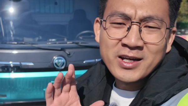 轻卡之王再推力作 福田启明星来了